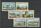 Romania MNH 1979 - Arhitectura romaneasca contemporana - LP 983, Nestampilat