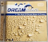 Various &lrm;&ndash; Dream Dance Vol.7 VG+ / VG+ dublu cd muzica electronica trance Sony Germania 1998