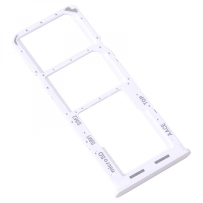 Suport Sim Samsung Galaxy A13, A135 Alb foto