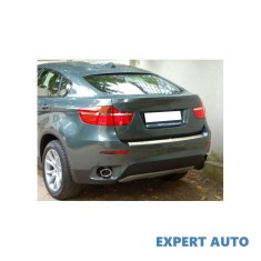Ornament protectie portbagaj cromat skoda karoq 2017- cod: er-1113 Alta marca Alt model #7 foto