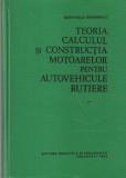 Berthold Grunwald - Teoria, calculul si constructia motoarelor pentru