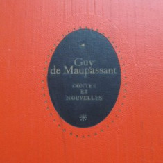 Contes et Nouvelles - Guy de Maupassant