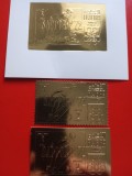 FUJEIRA, SAPPORO - MNH GOLD PERF./IMPERF., Nestampilat