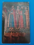 CPIB 23235 CARTE POSTALA - MANASTIREA COZIA. FRESCA CANTACUZINILOR, NECIRCULATA