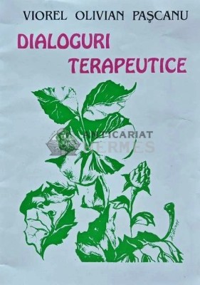 Dialoguri Terapeutice - 1998 - Viorel Olivian Pascanu (J202) foto