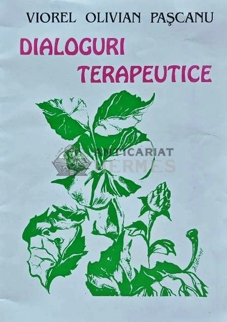 Dialoguri Terapeutice - 1998 - Viorel Olivian Pascanu (J202)