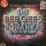 Vinil 2xLP Bee Gees Bonanza - The Early Days (VG+/VG+), Editie de Top! Discuri Vest