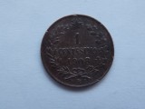1 CENTESIMO 1908 ITALIA