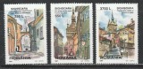 Romania 1997 - #1437 Monumente Medievale din Sighisoara 3v MNH, Nestampilat