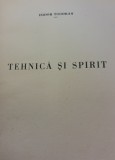 TEHNICA SI SPIRIT ISIDOR TODORAN 1944