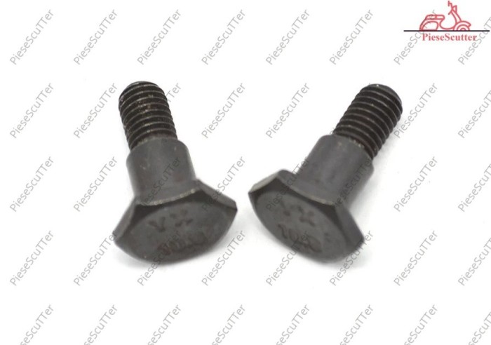 Bolt - Surub Ambreiaj - Ambreaj Motocoasa - Moto Coasa - Moto Cositoare - 2 buc Bolt - Surub Ambreiaj - Ambreaj Motocoasa - Moto Coasa - Moto Cositoare - 2 buc