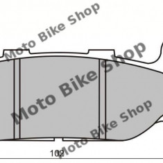 MBS Placute frana Majesty 400 /T-Max 00-03 /XJ 600 MCB640, Cod Produs: 225100400RM