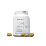 Capsule Cibdol CBD Softgel 5% - 500mg (60 capsule)