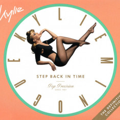 Step Back In Time (The Definitive Collection) | Kylie Minogue