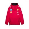 Ferrari geacă de bărbați cu glugă Padded Double Sided F1 Team 2025 - M, Puma