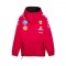 Ferrari geacă de bărbați cu glugă Padded Double Sided F1 Team 2025 - M