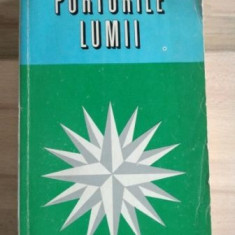 Porturile lumii- Sterie Ciulache, Ion Letea