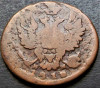 Moneda istorica 1 COPEICA - RUSIA TARISTA, anul 1818 * cod 3079 A, Europa