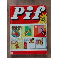 Revista Pif Gadget nr 30