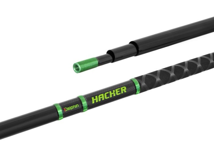 Maner minciog Hacker NXT 3,2 M / 2 segmente - Delphin