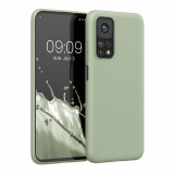 Cumpara ieftin Husa pentru Xiaomi Mi 10T / Mi 10T Pro, Silicon, Verde, 53614.172, kwmobile, Carcasa