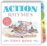 Action Rhymes | Tony Ross, Andersen Press Ltd