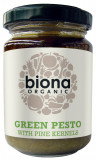 Pesto verde eco 120g Biona