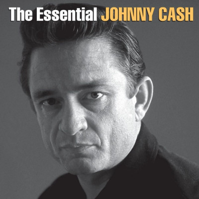 Johnny Cash The Essential Johnny Cash LP (2vinyl) foto