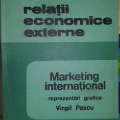 Marketing international / Virgil Pascu