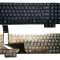Tastatura Asus G750JH layout US fara rama enter mic, G750JM layout US fara rama enter mic, G750JS layout US