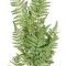 Set 4 Feriga artificiala verde 89 cm