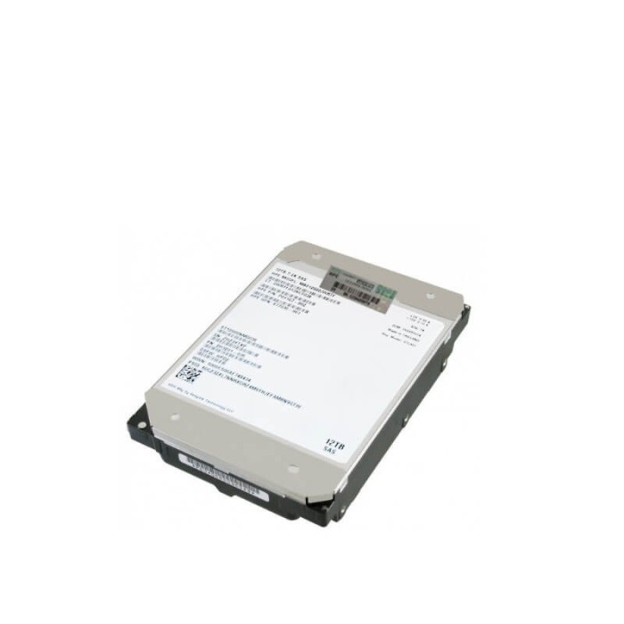 Hard Disk Seagate ST12000NM0038 12TB SAS 12Gbps, 3.5 inci, 7.2K RPM, 256MB Cache