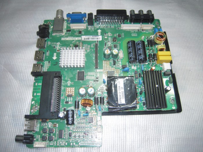 Vortex , placa tv led 39&#039;&#039;