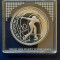 Moneda de argint - 10 Euro &quot;Olimpiada de Iarna - Patinaj&quot;, Italia 2005 - G 3951