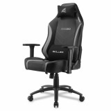 Scaun Gaming Sharkoon Negru Gri