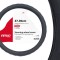 Husa volan neagra Waves SWC-14-M (37-39cm) AVX-AM01378