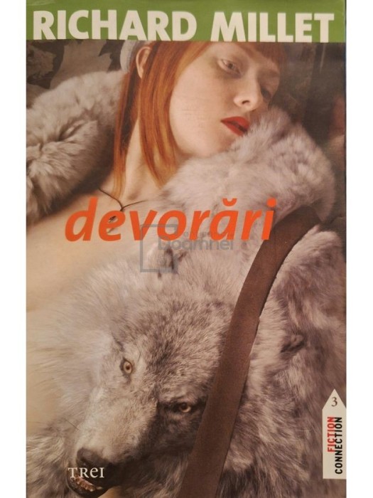 Richard Millet - Devorari (Editia: 2008)