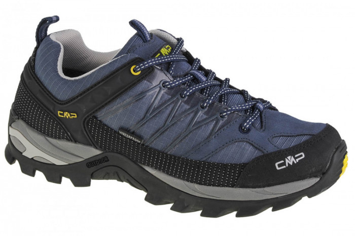 Pantofi de trekking CMP Rigel Low 3Q54457-52UG albastru marin