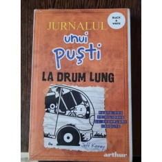 Jeff Kinney - Jurnalul unui pusti la drum lung. Vol. 9