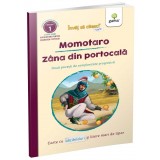 Invat sa citesc usor Momotaro - Zana din portocala, Gama