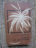 Parfum de crizanteme - D. H. Lawrence 1967