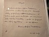 Delegație scrisa &icirc;n &icirc;ntregime și semnata de scriitoarea Ștefana Teodoreanu, soția lui Ionel Teodoreanu,