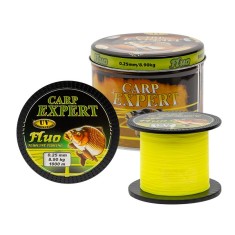 Fir Carp Expert UV Fluo 0,30mm 1000m Cutie Metalic