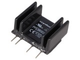 Releu semiconductor SENSATA CRYDOM PF 15-32V DC 25A 48-530V AC THT SIP