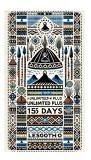 eSIM Lesotho, Unlimited Plus, 15 Days