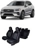 Set huse scaune dedicate VOLVO XC60 (2017-2022) (BANCHETA FRACTIONATA), Umbrella