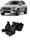 Cumpara ieftin Set huse scaune dedicate VOLVO XC60 (2017-2022) (BANCHETA FRACTIONATA), Umbrella
