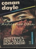 Misterul din Valea Boscombre - Conan Doyle, Editura Vremea, 1992, Roman Politist