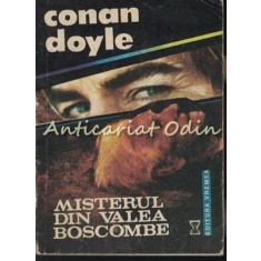 Misterul Din Valea Boscombre - Conan Doyle