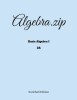Algebra.zip: Basic Algebra I (2A)